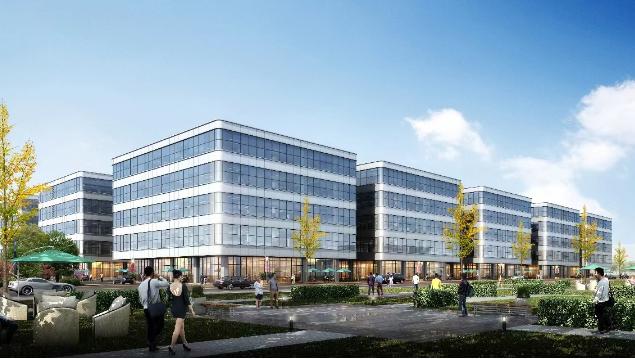 浦東城市科技園